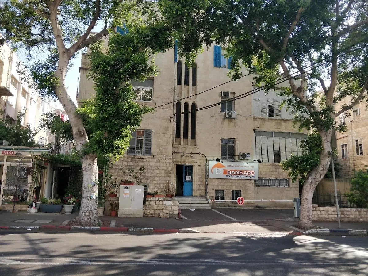 Hostel Roks Haifa