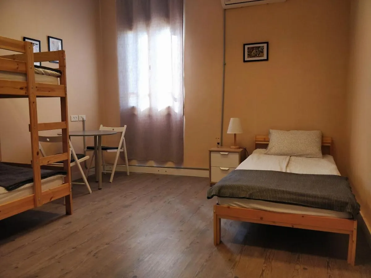 Hostel Roks Haifa Israel