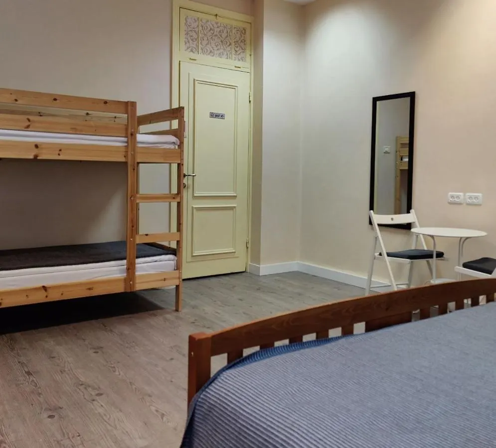 Hostel Roks Haifa