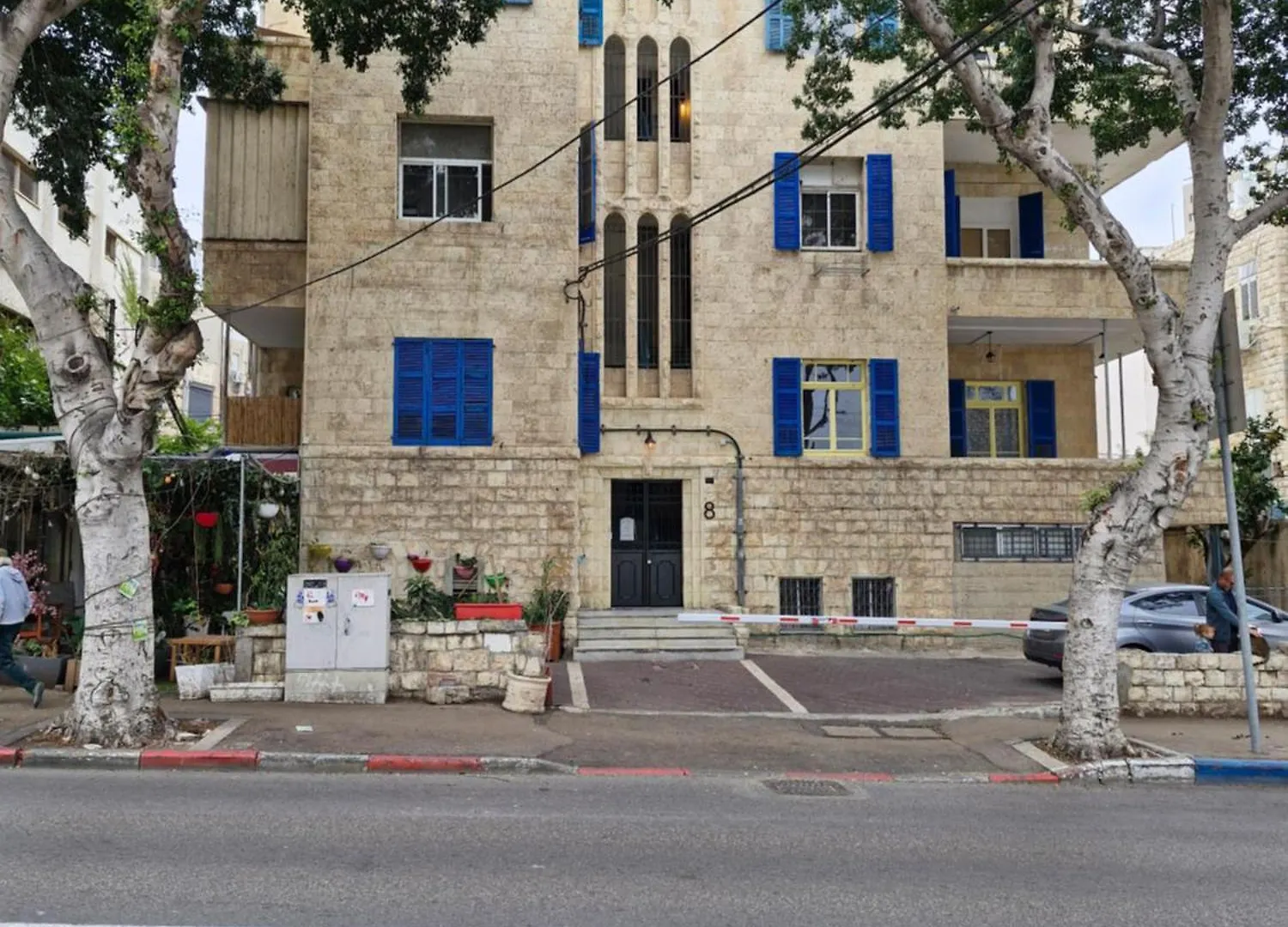Hostel Roks Haifa Israel