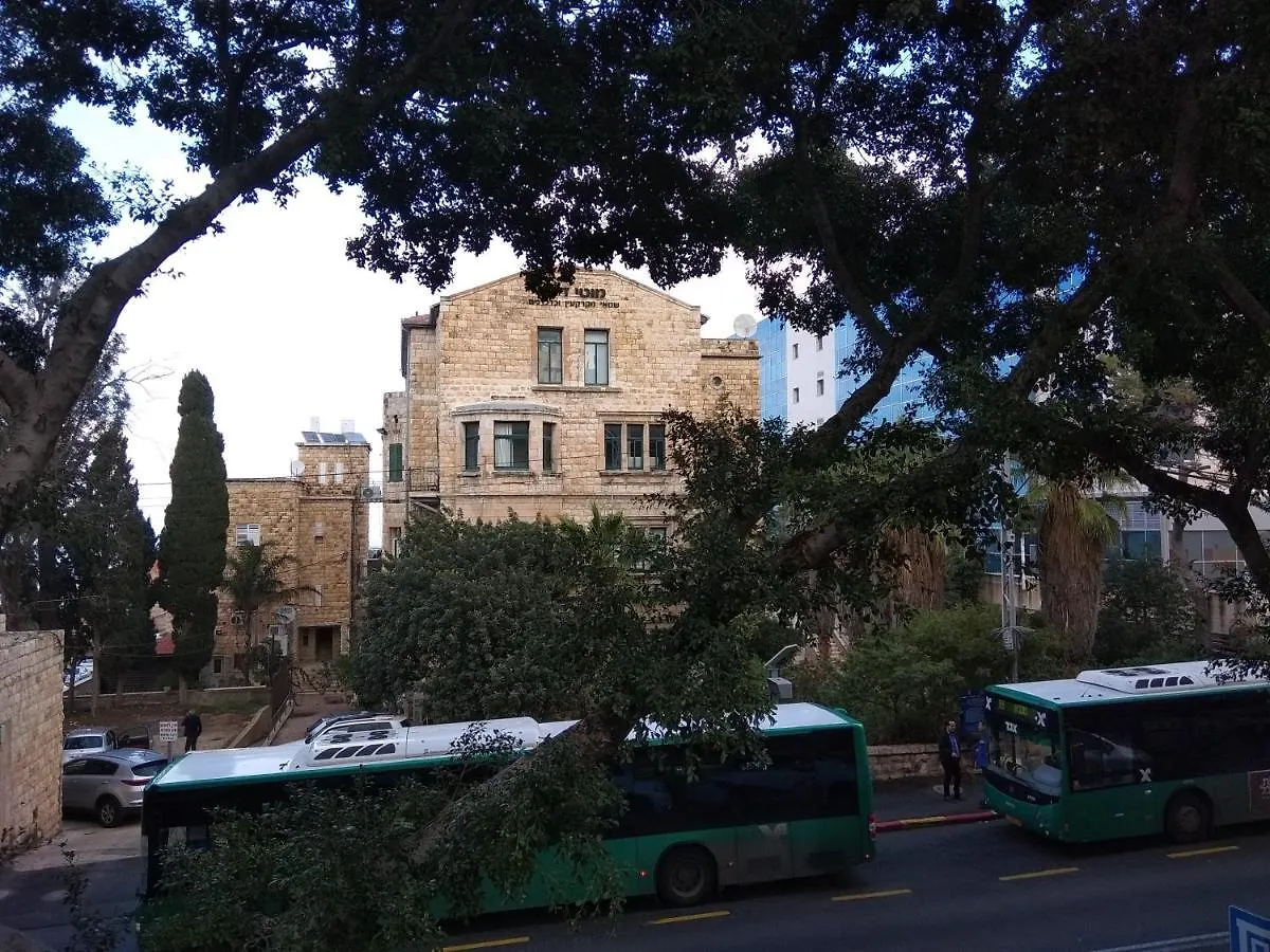 Hostel Roks Haifa 0*,