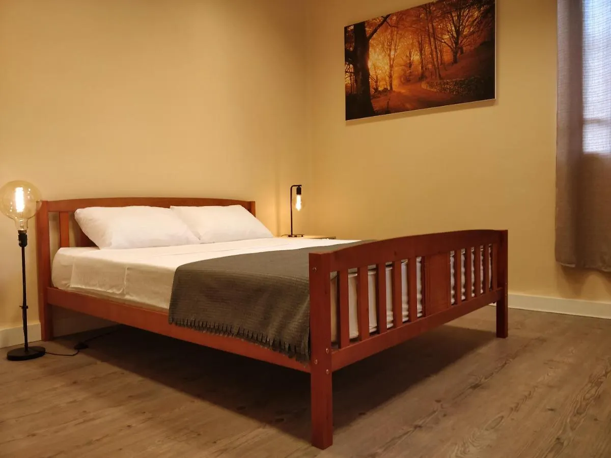 Hostel Roks Haifa Izrael
