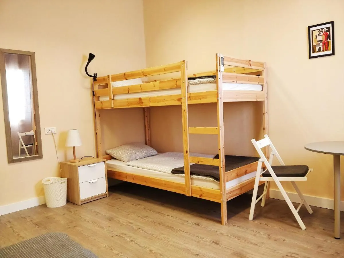 Hostel Roks Haifa Izrael