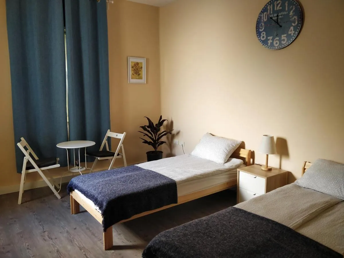 Hostel Roks Haifa