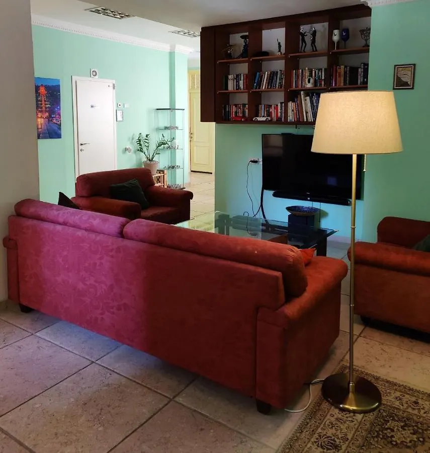Hostel Roks Haifa Izrael