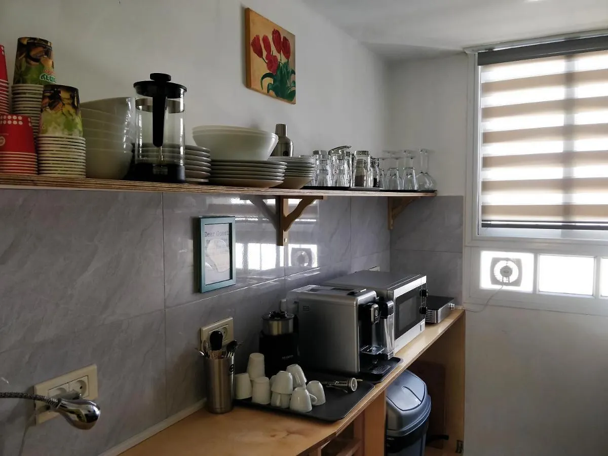 Hostel Roks Haifa Izrael